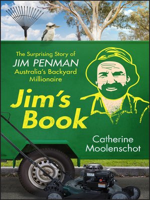 cover image of Jim's Book